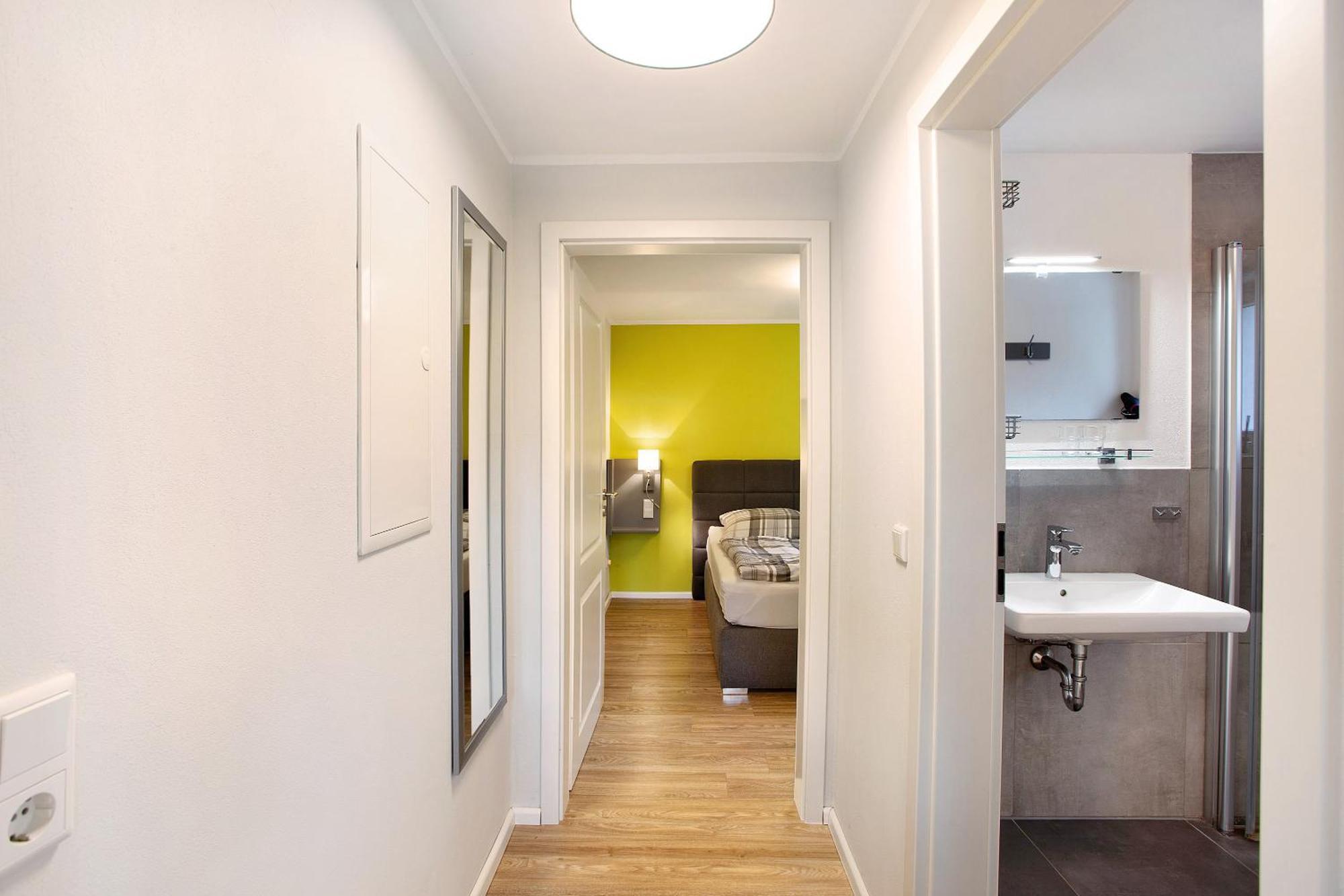 Ferienwohnung Im Eichholz Arnsberg Exteriér fotografie